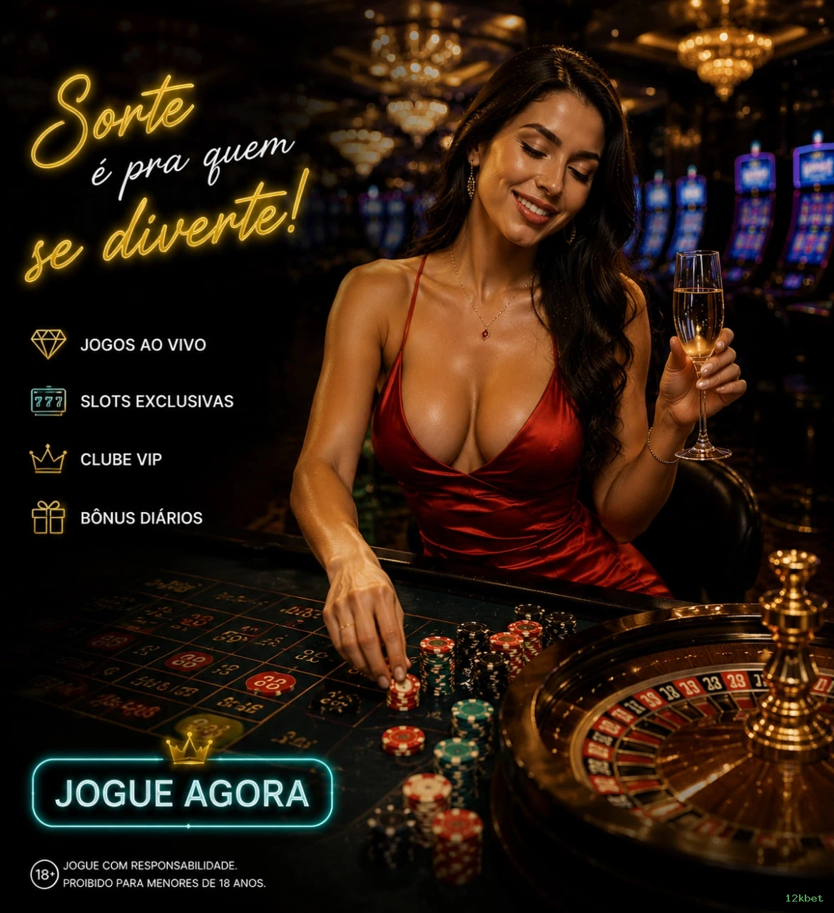 Benefícios VIP